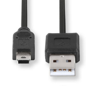 کابل MiniUsb to USB جمع شو