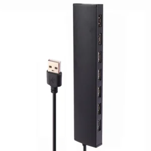 هاب 7 پورت USB2.0 کی نت K-H4 K-HUAMH407