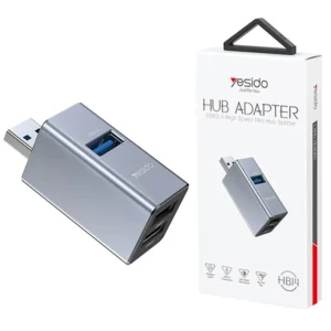 هاب USB3.0 Yesido HB14
