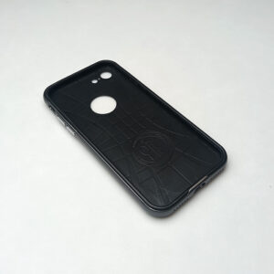 کاور گوشی آیفون ۷ مشکی طرحدار