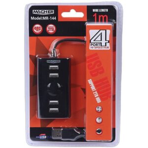 هاب MACHER MR-144