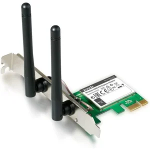کارت شبکه بیسیم PCI Tenda W322E