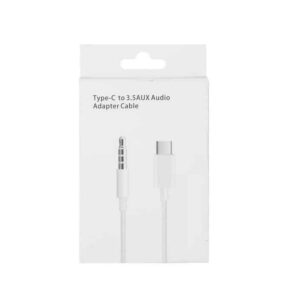 تبدیل type-c to 3.5 no name