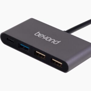 هاب type C Beyond BA-404