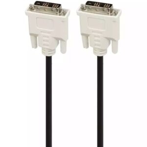 کابل مانیتور DVI to DVI 2m