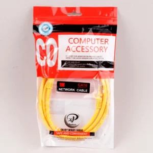 کابل شبکه  XP 1m CAT6