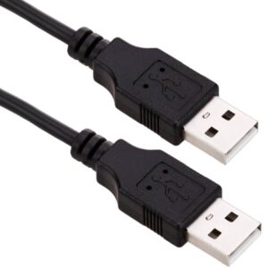 کابل USB2 AM to AM 50cm