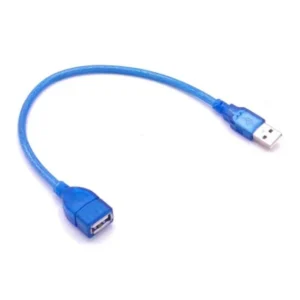 کابل افزایش طول USB2 30cm
