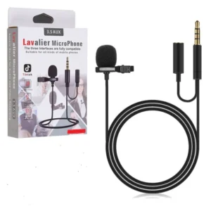 میکروفن Lavalier JH-043-A