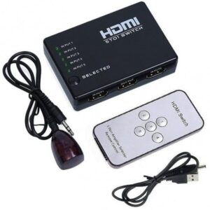 سوئیچ HDMI 5to1