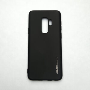 کاور گوشی s9plus مشکی SMTT