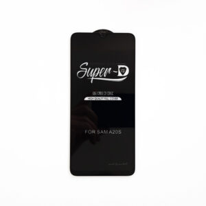 محافظ صفحه شیشه ای فول براق سامسونگ Mi note8 pro/A20S Mletubl Super MB