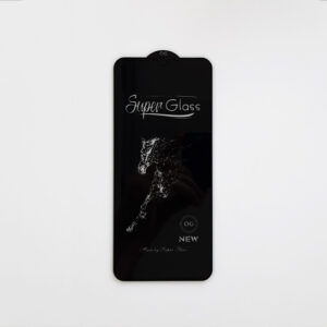 محافظ صفحه شیشه ای فول براق سامسونگ M32/A33/M21/A32/A31/A22-4G OG SuperGlass