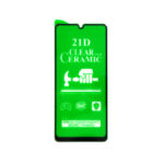 محافظ صفحه سرامیکی براق سامسونگ M32/A33/M21/A32/A31/A22-4G