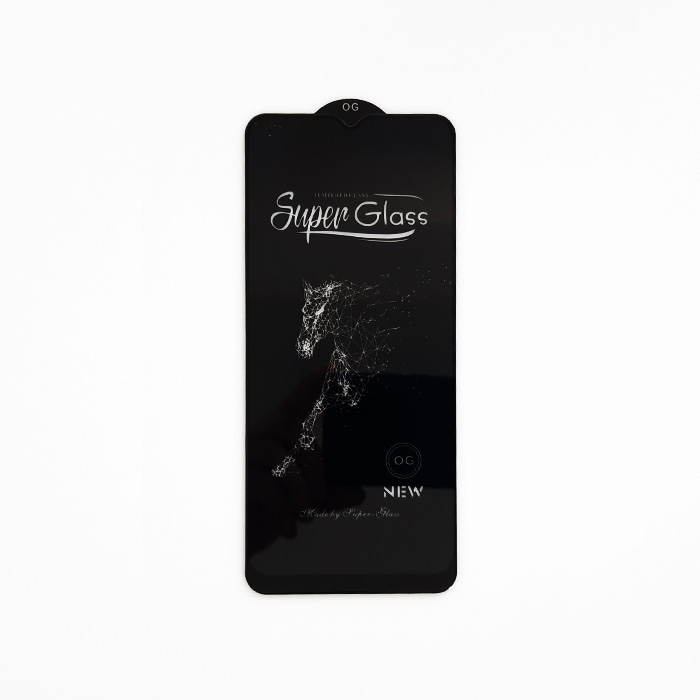 101447.jpg محافظ صفحه شیشه ای فول براق سامسونگ F42-5G/A22-5G OG SuperGlass - تصویر 1
