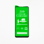 محافظ صفحه سرامیکی براق سامسونگ A21S/Mi Note7 lite/A21