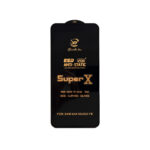 محافظ صفحه شیشه ای فول براق سامسونگ A54/S23FE XM SuperX