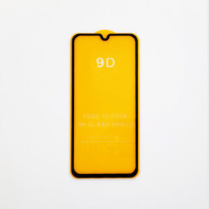 محافظ صفحه شیشه ای فول براق سامسونگ A40 9D