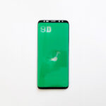 محافظ صفحه پلیمری نانو فول براق سامسونگ S8PLUS/S9PLUS 9D