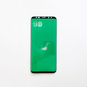 محافظ صفحه پلیمری نانو فول براق سامسونگ S8PLUS/S9PLUS 9D