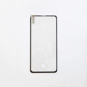 محافظ صفحه شیشه ای فول براق تمام چسب سامسونگ S10 PLUS 5D