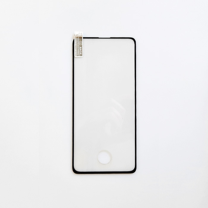 101538d.jpg محافظ صفحه شیشه ای فول براق تمام چسب سامسونگ S10 PLUS 5D - تصویر 1