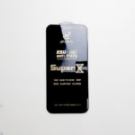محافظ صفحه شیشه ای فول براق آیفون 14pro max XM SuperX