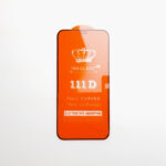 محافظ صفحه شیشه ای فول براق آیفون 12Mini