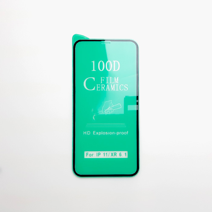 101555.jpg محافظ صفحه سرامیکی براق آیفون 11/XR - تصویر 1
