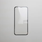 محافظ صفحه شیشه ای فول براق آیفون 11/XR nn