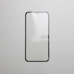محافظ صفحه شیشه ای فول براق آیفون 11/XR nn