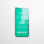 محافظ صفحه سرامیکی براق آیفون x/xs/11pro