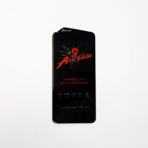 محافظ صفحه شیشه ای فول براق آیفون 11Pro max/xs max Bacas
