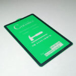 محافظ صفحه سرامیکی براق مشکی سامسونگ P610/P615 S6lite
