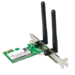 کارت شبکه بیسیم PCI Tenda W322E
