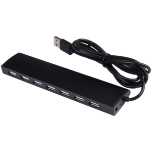 هاب 7 پورت USB2.0 کی نت K-H4 K-HUAMH407