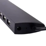 هاب 7 پورت USB2.0 کی نت K-H4 K-HUAMH407 - تصویر 4