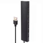 هاب 7 پورت USB2.0 کی نت K-H4 K-HUAMH407 - تصویر 2
