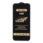 گلس آنتی استاتیک Nice Dice آیفون iPhone 15 Pro Max