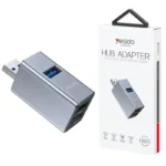 هاب USB3.0 Yesido HB14 - تصویر 2