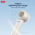 پنکه شارژی ایکس او XO-MF81 - تصویر 2