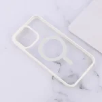 قاب PC مگ سیف آیفون iPhone 16 Pro Max دور رنگی - تصویر 4