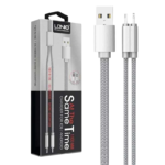 کابل شارژ دو سر Micro lightning LDNIO