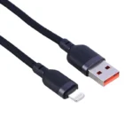 کابل لایتنینگ فست شارژ 12 وات یسیدو CA132L طول 1.2 متر - تصویر 2