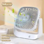 پنکه رومیزی شارژی کیسونلی F101 - تصویر 7