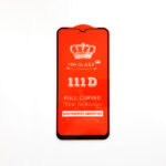 محافظ صفحه شیشه ای فول براق سامسونگ A10S/M10/A10 111D