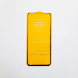 محافظ صفحه شیشه ای فول براق سامسونگ A80/A90/MI NOTE9S/MI NOTE9 PRO/MI NOTE10/MI NOTE11 PRO/POCO F3/F4 6D