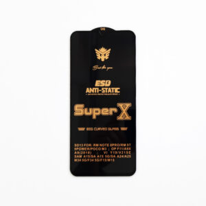 محافظ صفحه شیشه ای فول براق سامسونگ A25/M34/F34/A24/A15/A25/M15/F15 SuperX