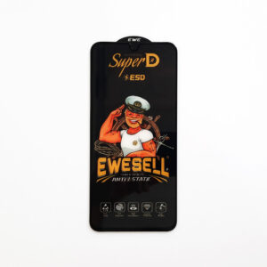 محافظ صفحه شیشه ای فول براق سامسونگ A16 Ewesell