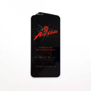 محافظ صفحه شیشه ای فول براق سامسونگ A35/A55/M35-5G Bacas